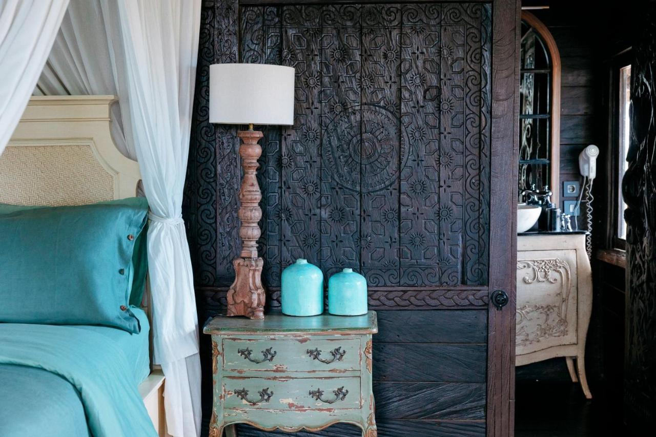 Most Exotic Villa Keong Tabanan Экстерьер фото