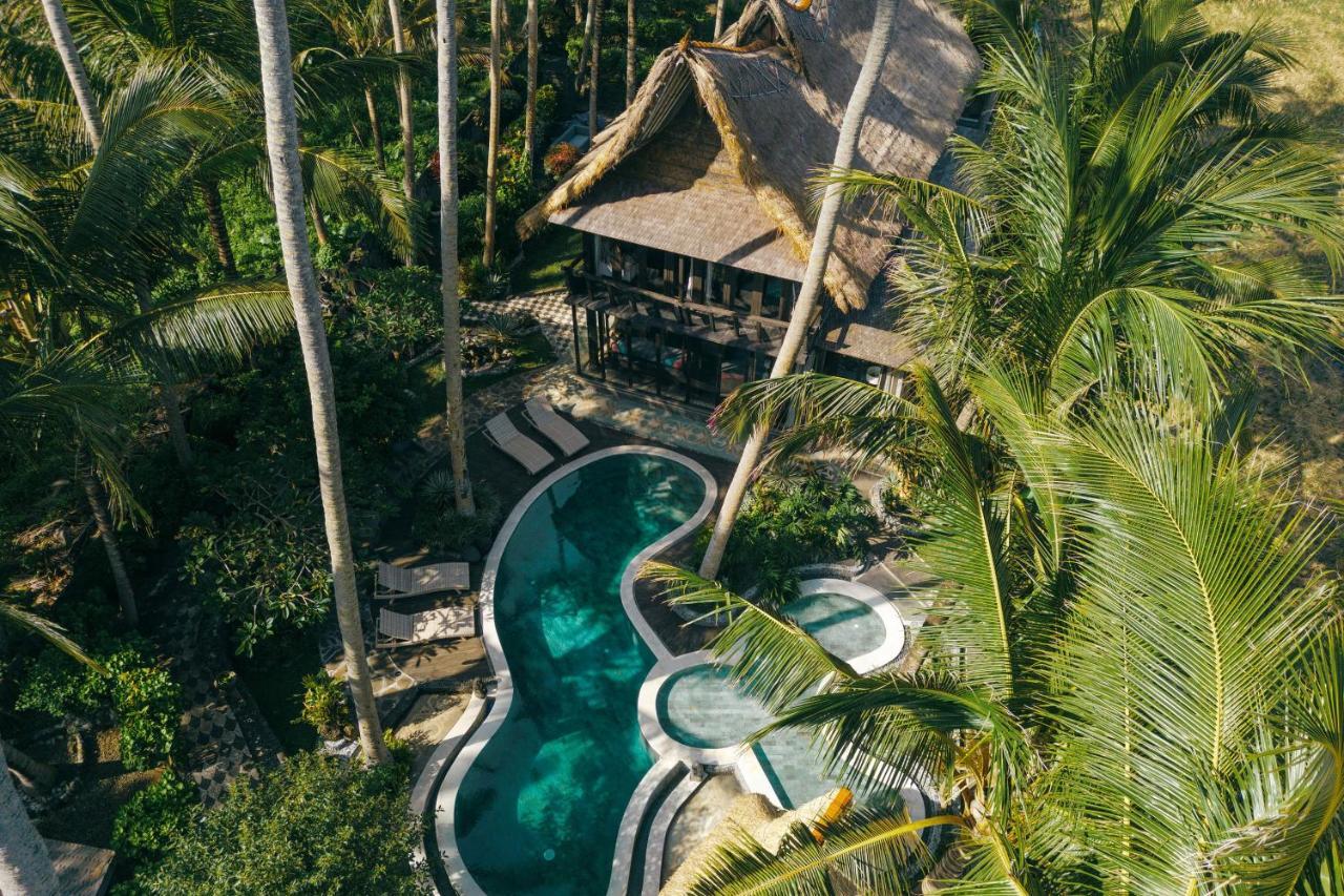 Most Exotic Villa Keong Tabanan Экстерьер фото