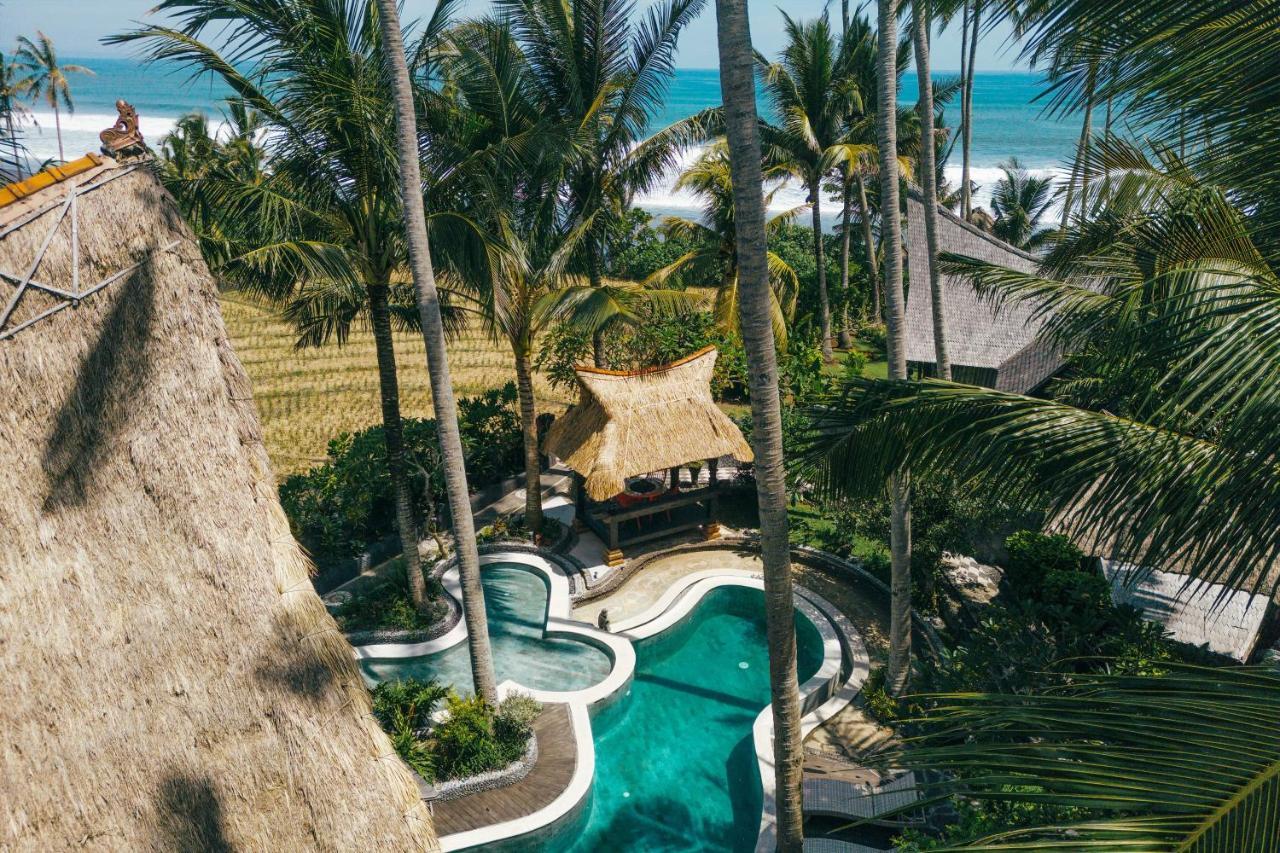 Most Exotic Villa Keong Tabanan Экстерьер фото