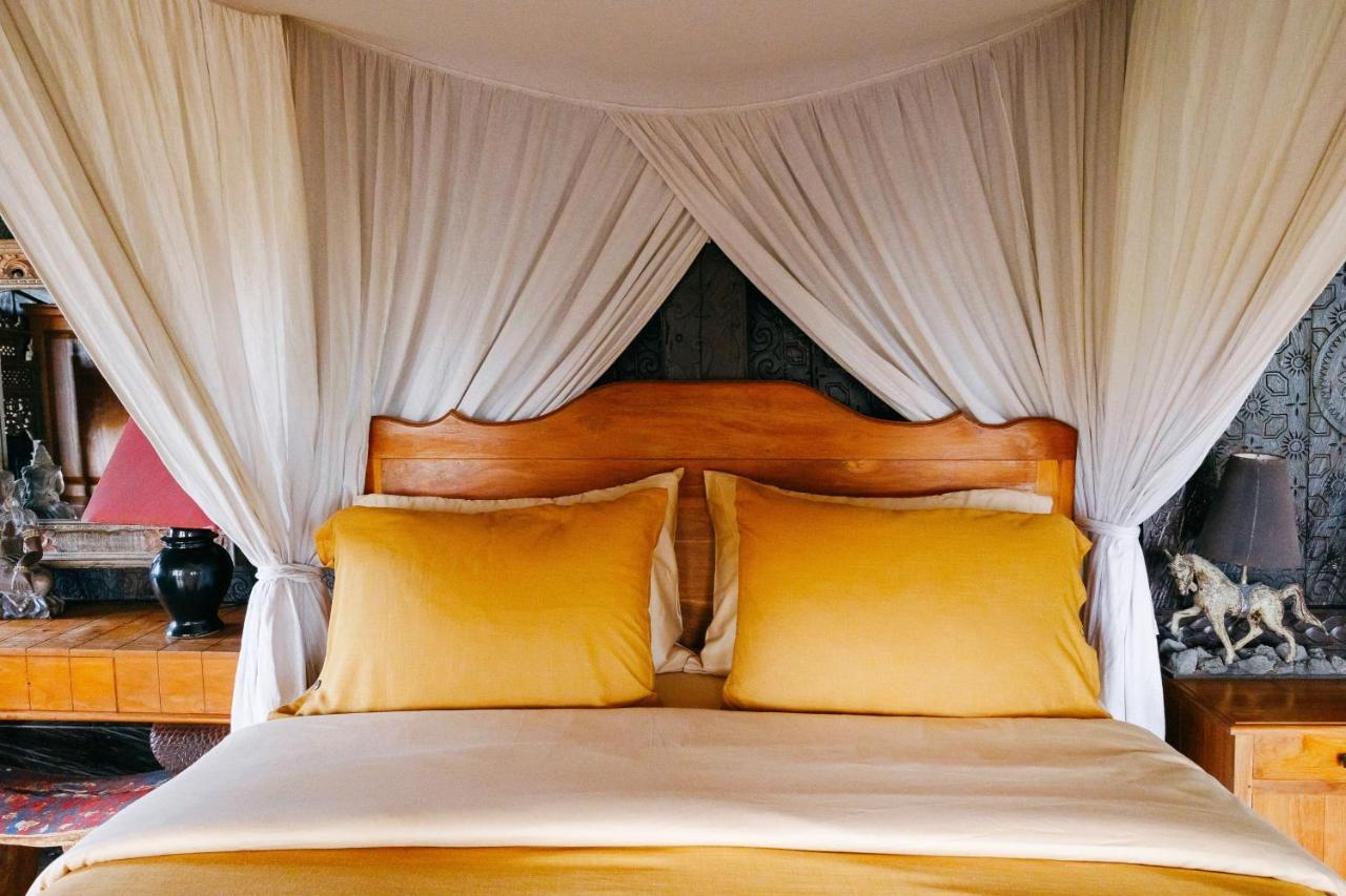 Most Exotic Villa Keong Tabanan Экстерьер фото