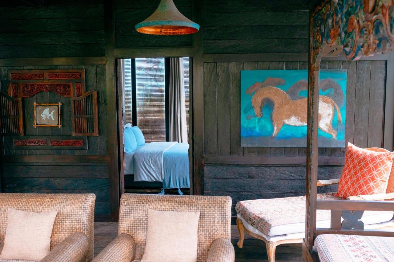 Most Exotic Villa Keong Tabanan Экстерьер фото