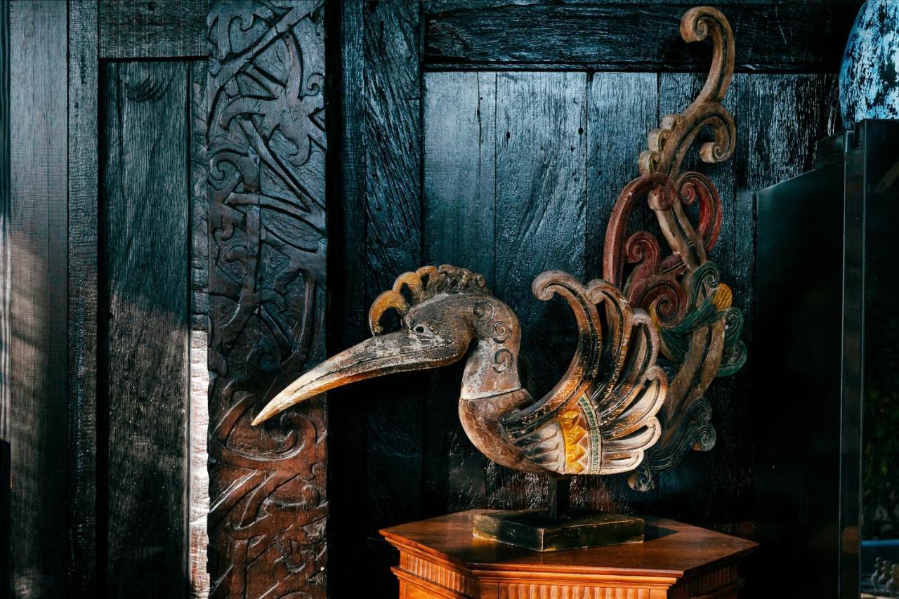 Most Exotic Villa Keong Tabanan Экстерьер фото