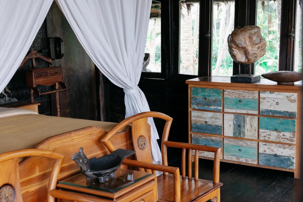 Most Exotic Villa Keong Tabanan Экстерьер фото