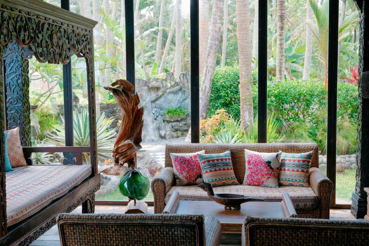 Most Exotic Villa Keong Tabanan Экстерьер фото