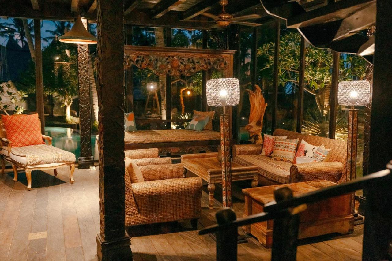 Most Exotic Villa Keong Tabanan Экстерьер фото