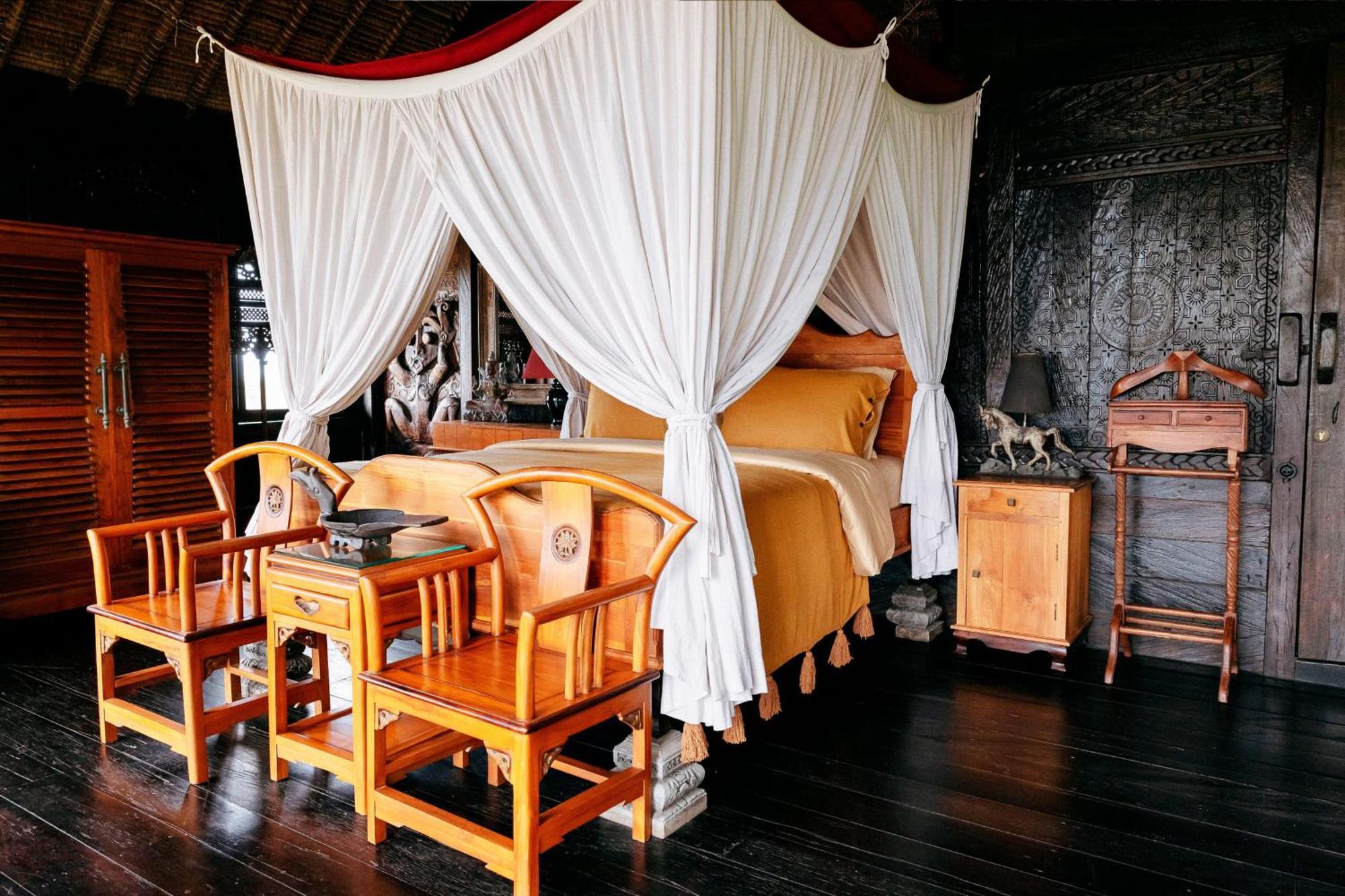 Most Exotic Villa Keong Tabanan Номер фото