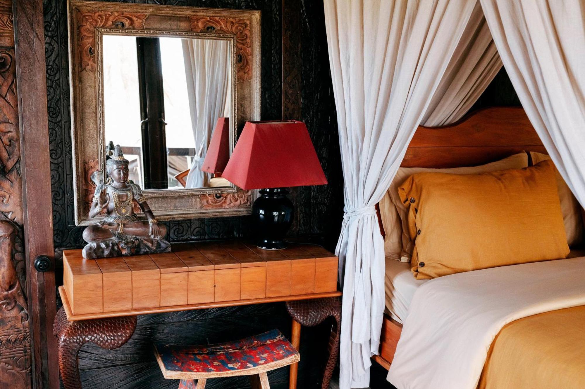 Most Exotic Villa Keong Tabanan Номер фото
