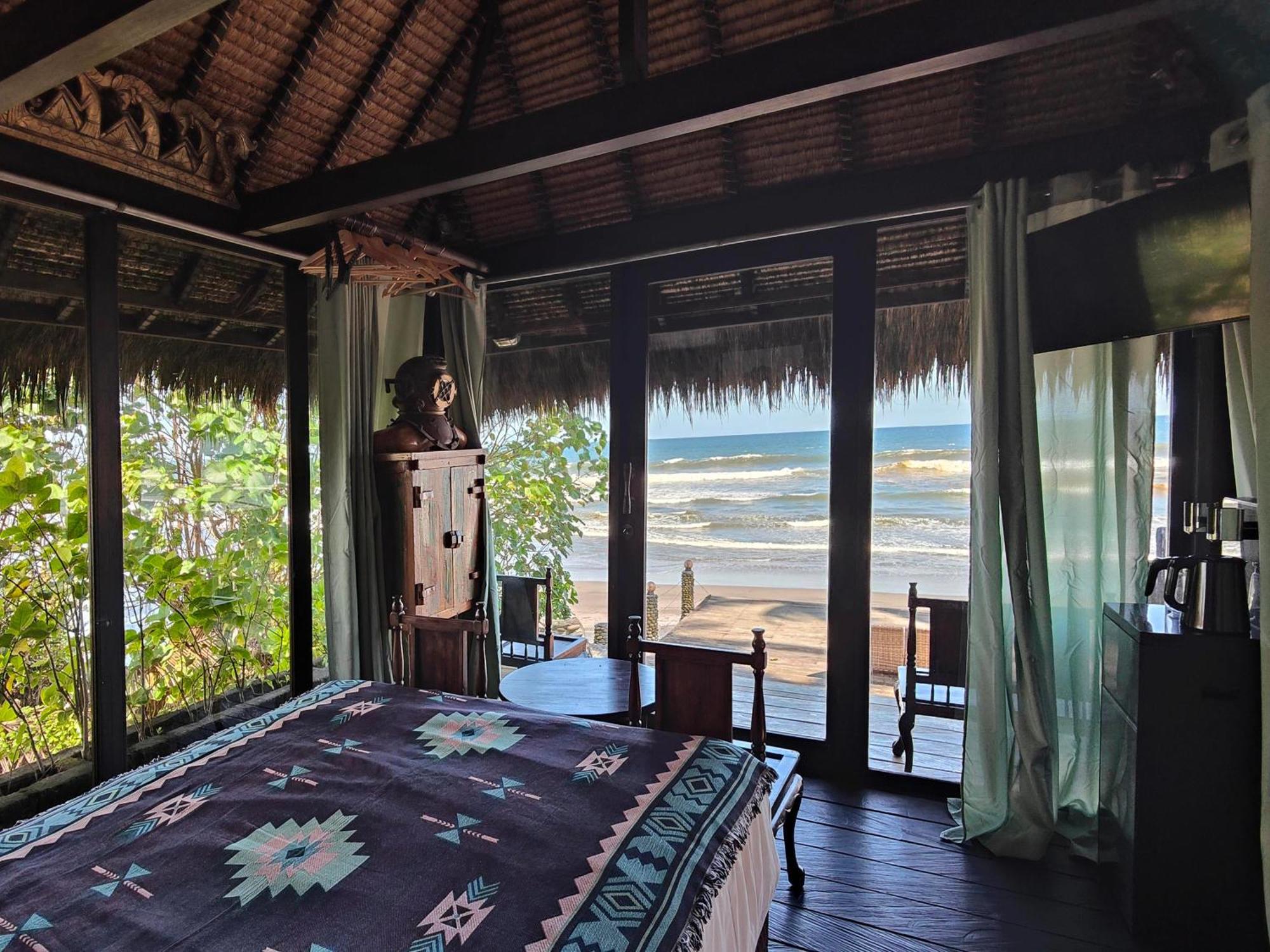 Most Exotic Villa Keong Tabanan Экстерьер фото