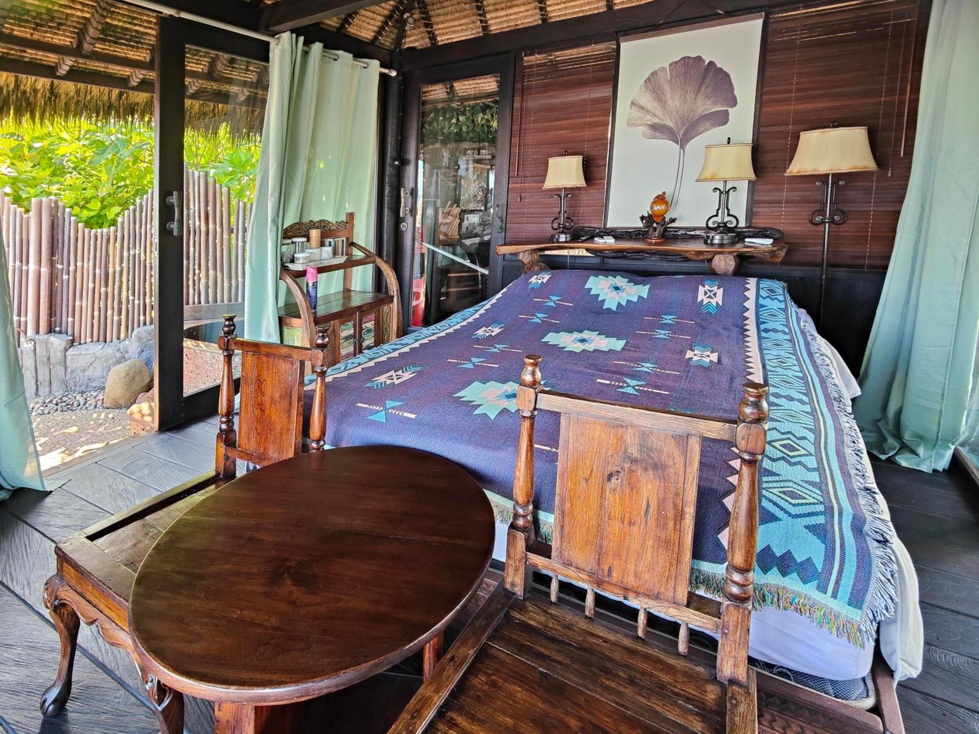 Most Exotic Villa Keong Tabanan Номер фото