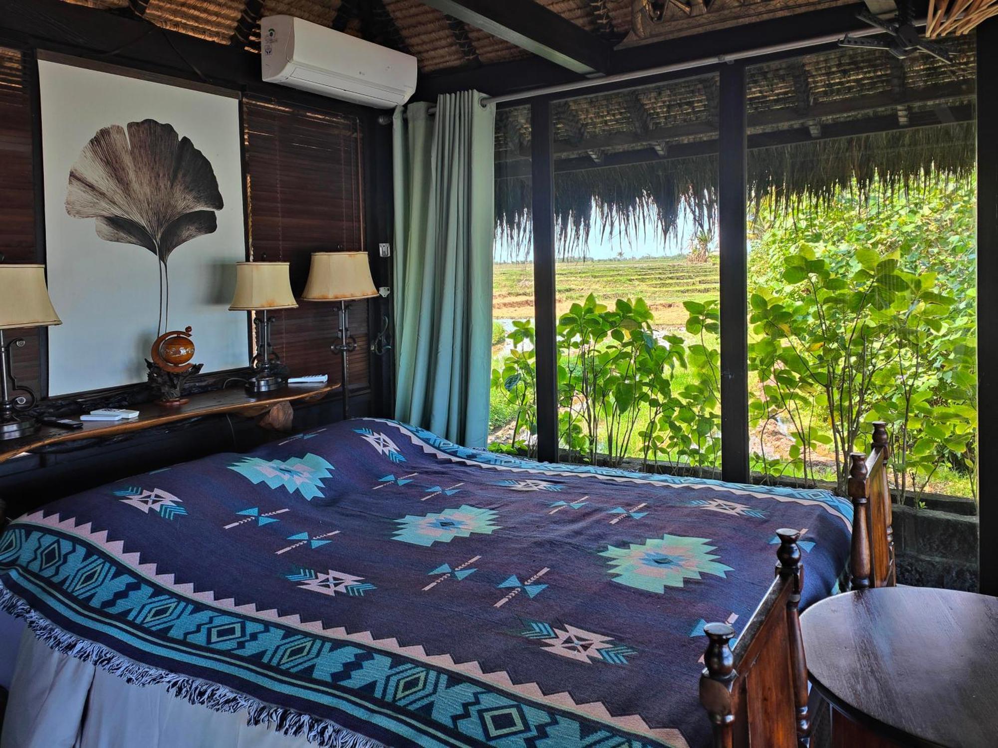 Most Exotic Villa Keong Tabanan Экстерьер фото